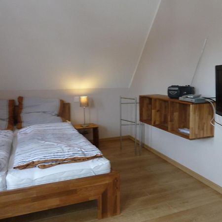 Appartements Fischerhus Glowe Værelse billede