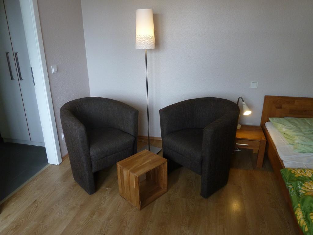 Appartements Fischerhus Glowe Eksteriør billede
